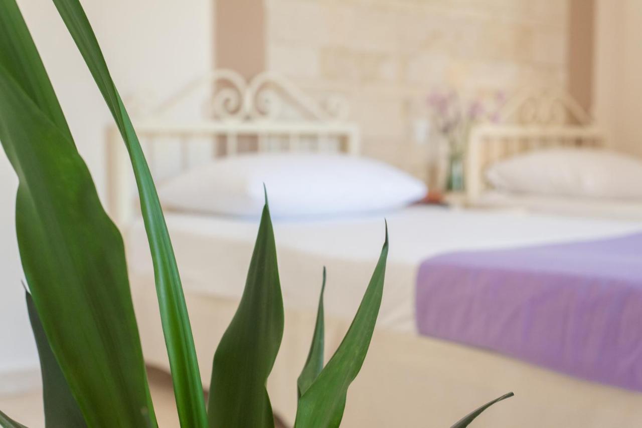 Apartmán Le Palme Malia Exteriér fotografie