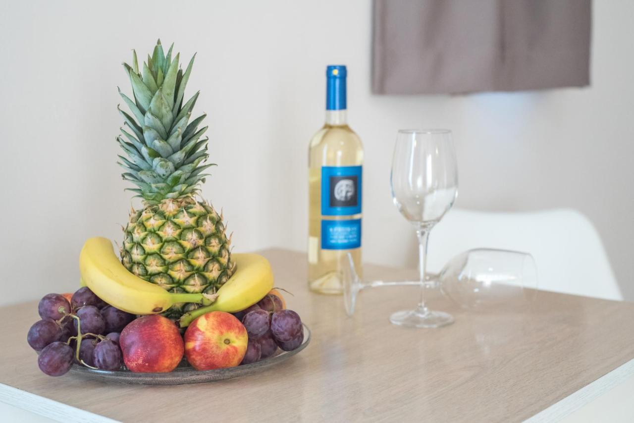 Apartmán Le Palme Malia Exteriér fotografie