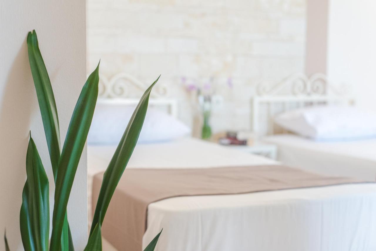 Apartmán Le Palme Malia Exteriér fotografie