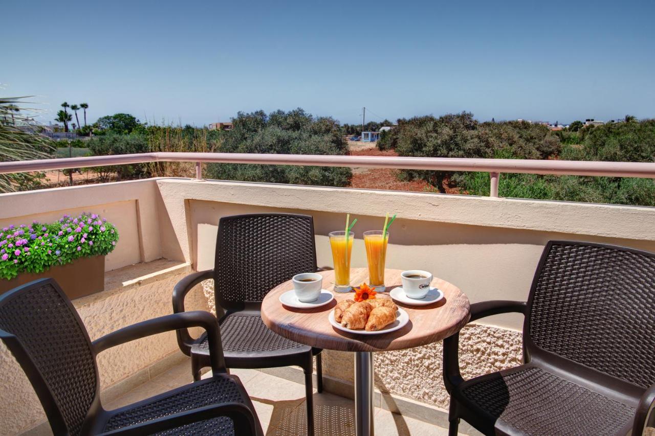 Apartmán Le Palme Malia Exteriér fotografie