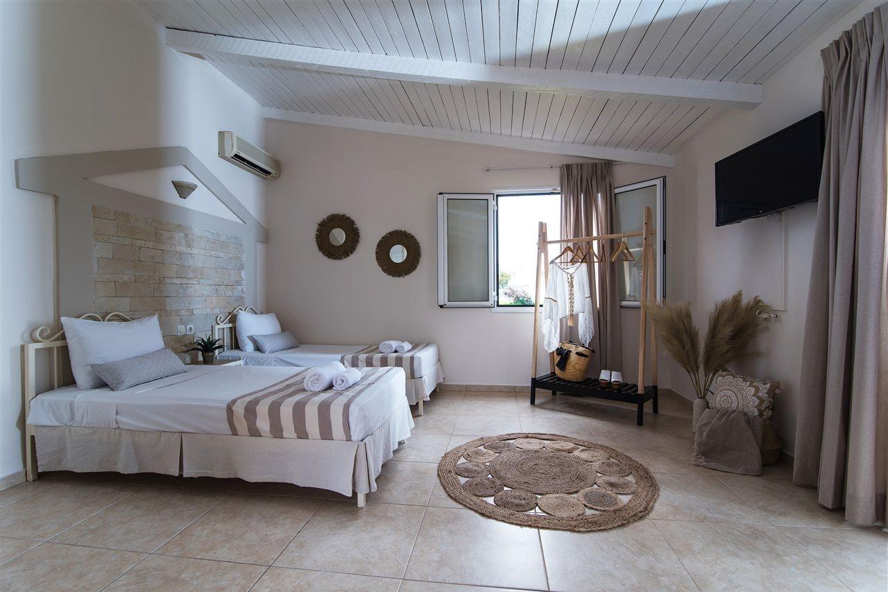 Apartmán Le Palme Malia Exteriér fotografie