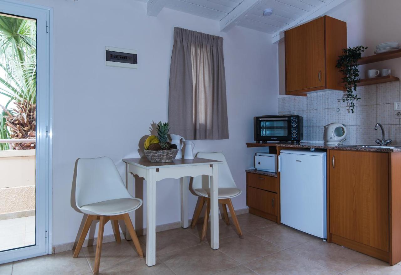 Apartmán Le Palme Malia Exteriér fotografie