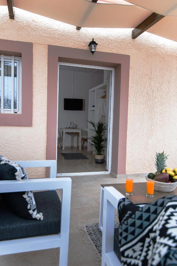 Apartmán Le Palme Malia Exteriér fotografie