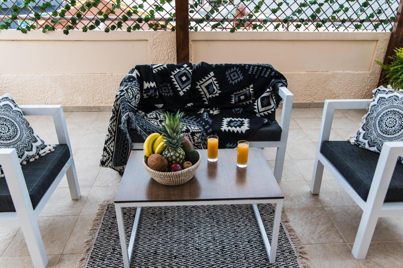 Apartmán Le Palme Malia Exteriér fotografie
