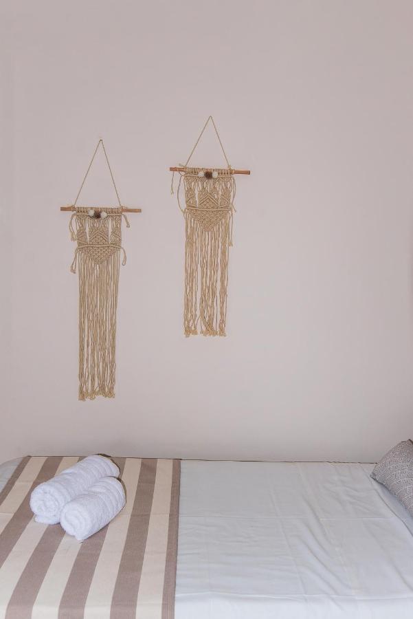 Apartmán Le Palme Malia Exteriér fotografie
