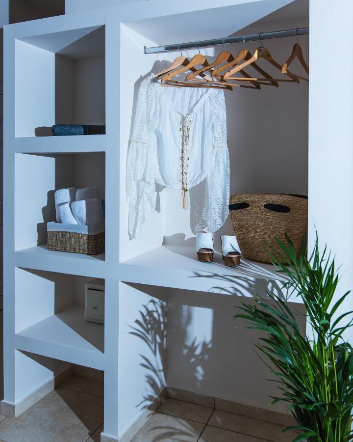 Apartmán Le Palme Malia Exteriér fotografie