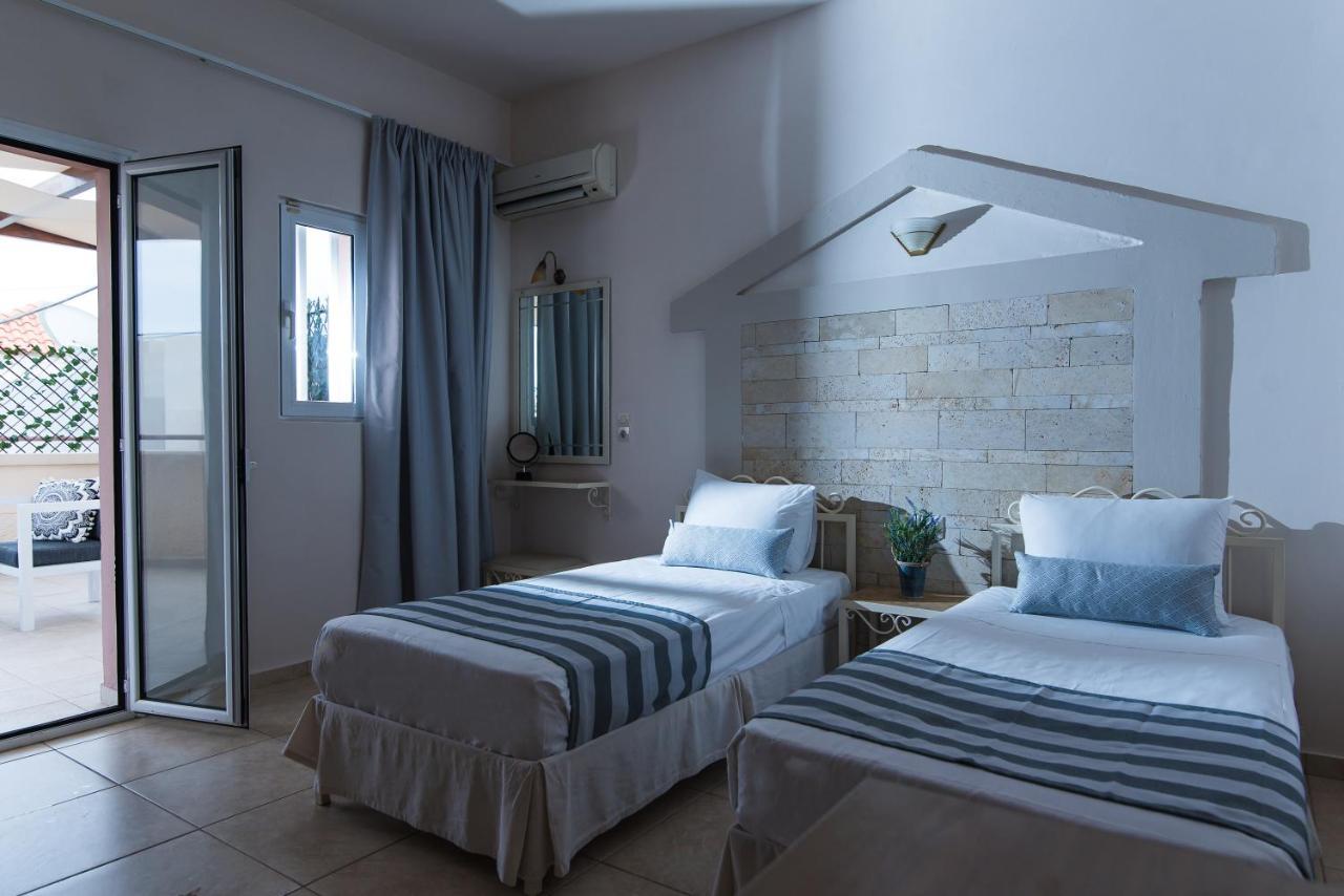 Apartmán Le Palme Malia Exteriér fotografie