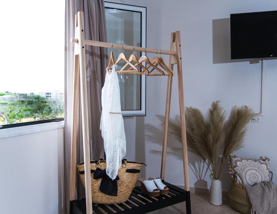 Apartmán Le Palme Malia Exteriér fotografie