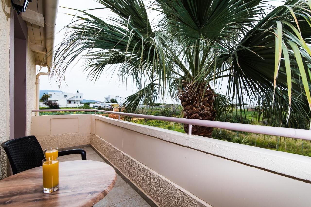 Apartmán Le Palme Malia Exteriér fotografie