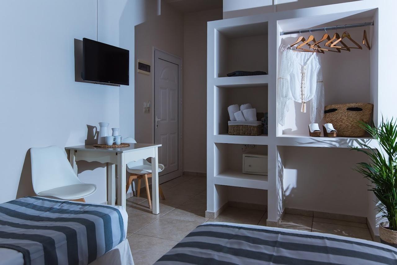 Apartmán Le Palme Malia Exteriér fotografie
