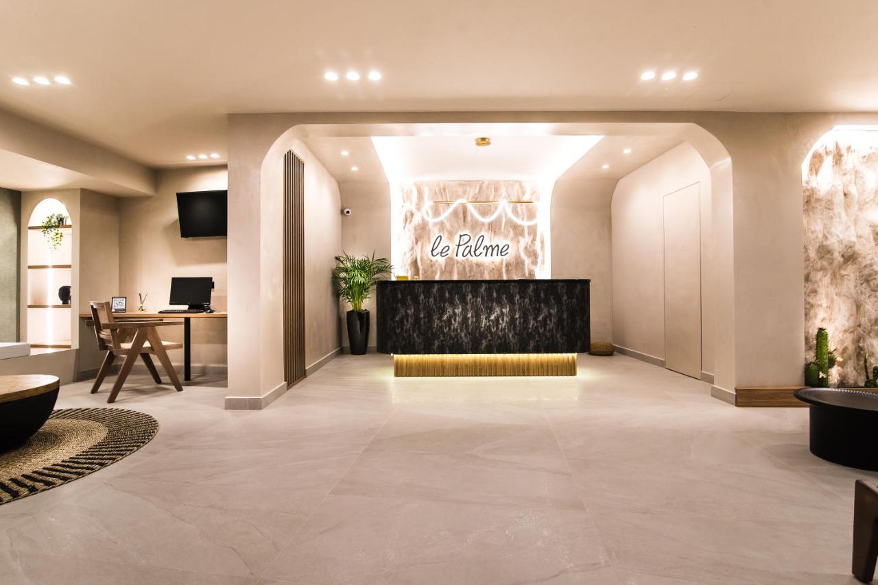 Apartmán Le Palme Malia Exteriér fotografie