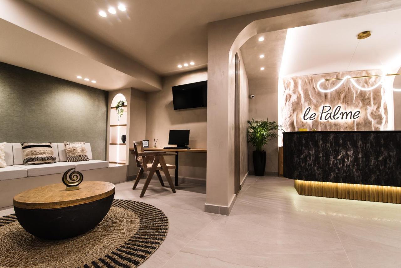 Apartmán Le Palme Malia Exteriér fotografie
