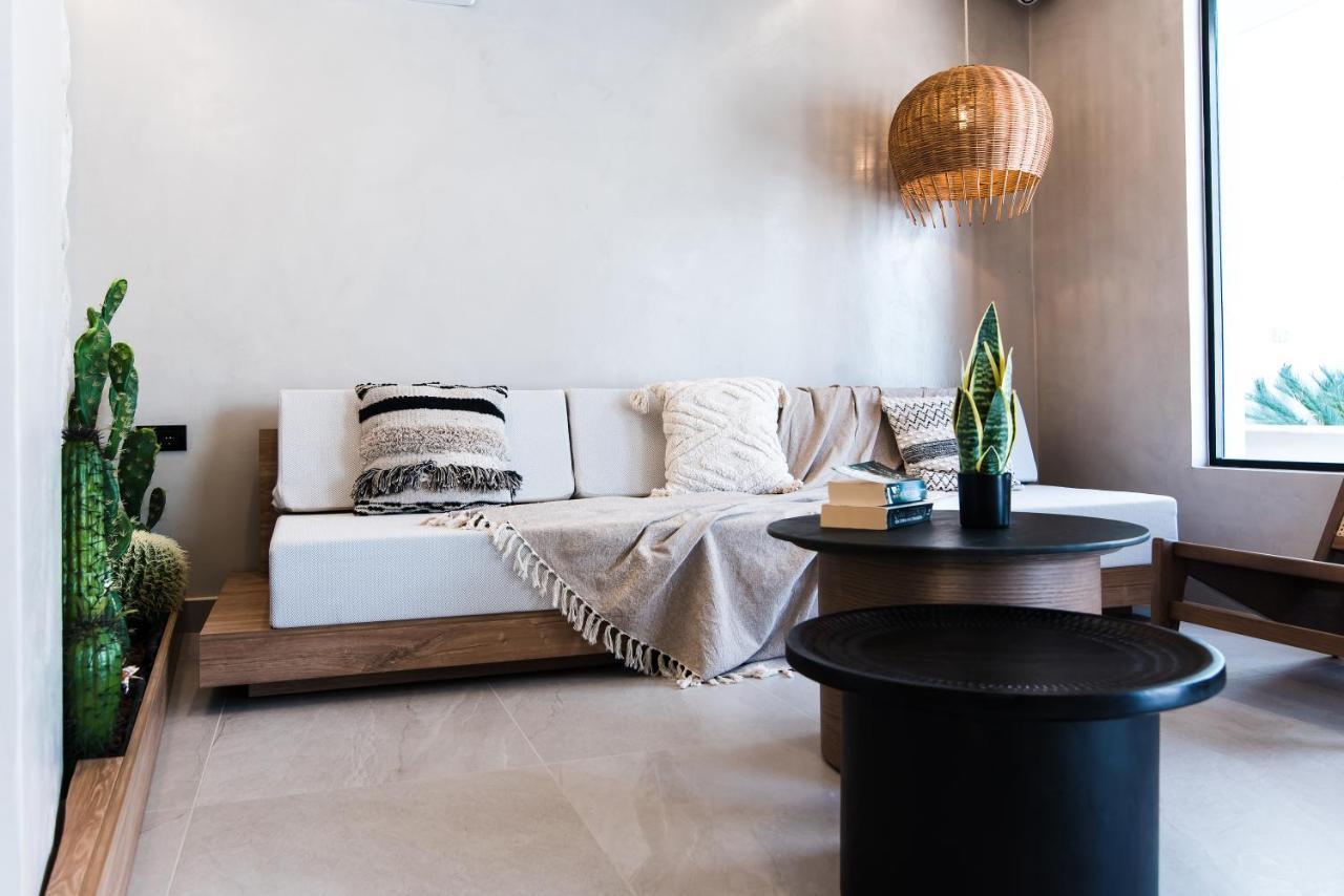 Apartmán Le Palme Malia Exteriér fotografie