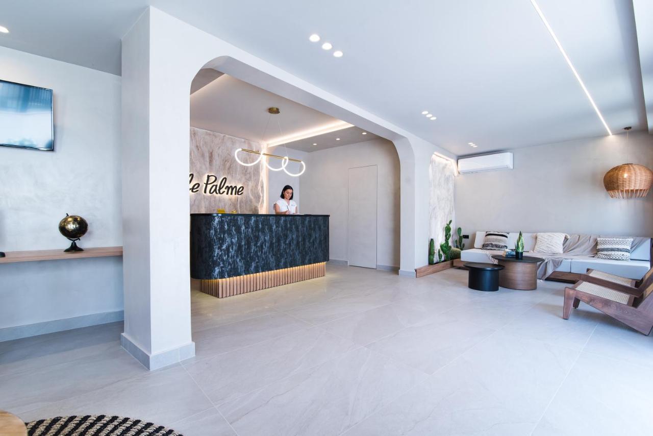 Apartmán Le Palme Malia Exteriér fotografie