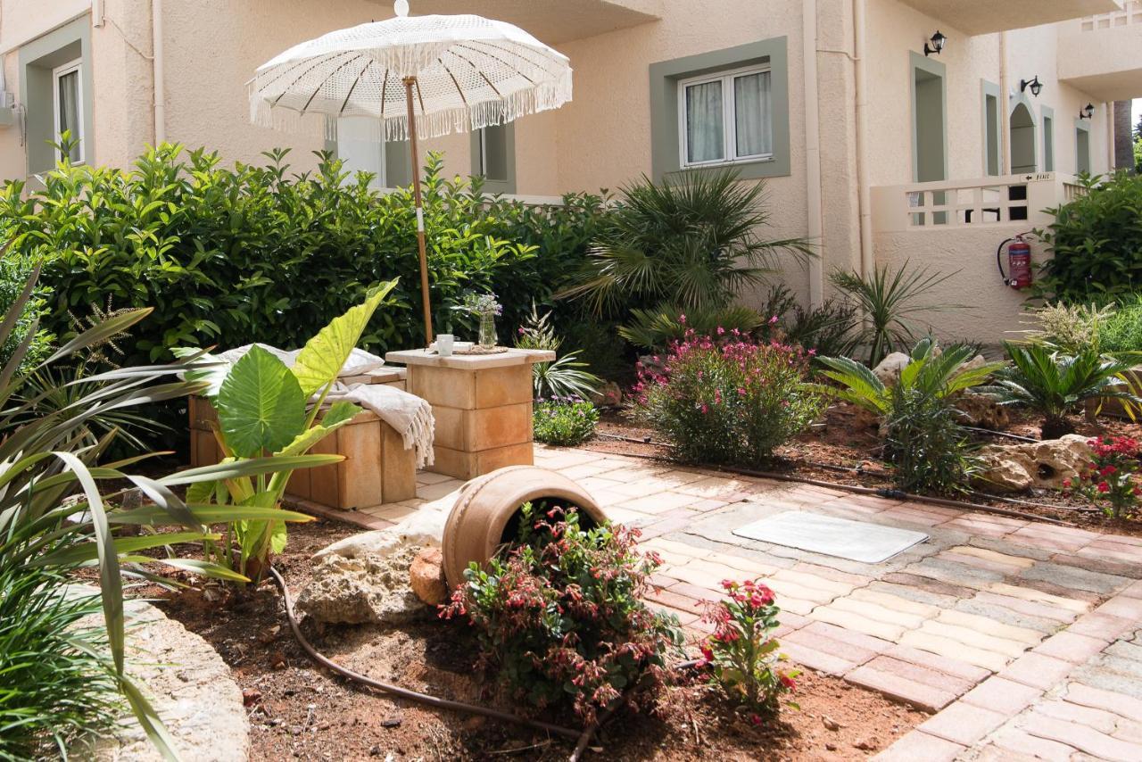 Apartmán Le Palme Malia Exteriér fotografie