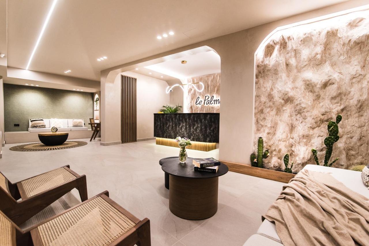 Apartmán Le Palme Malia Exteriér fotografie