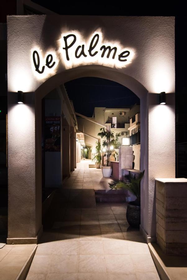 Apartmán Le Palme Malia Exteriér fotografie