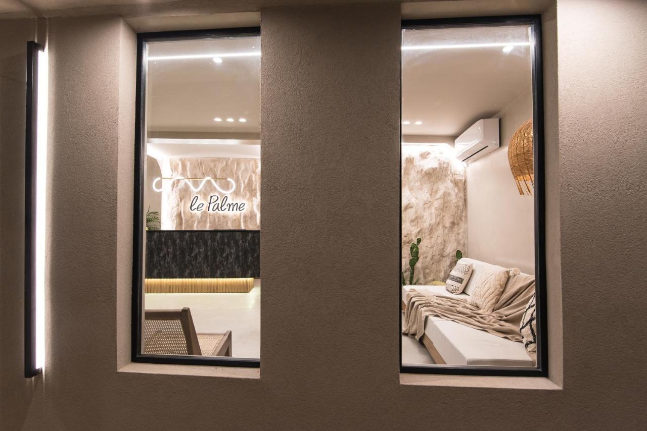 Apartmán Le Palme Malia Exteriér fotografie