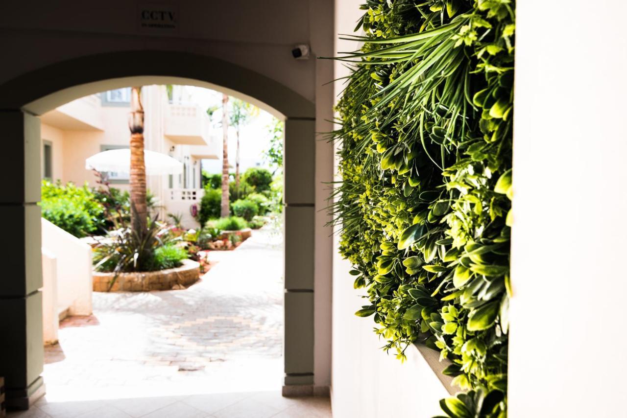 Apartmán Le Palme Malia Exteriér fotografie