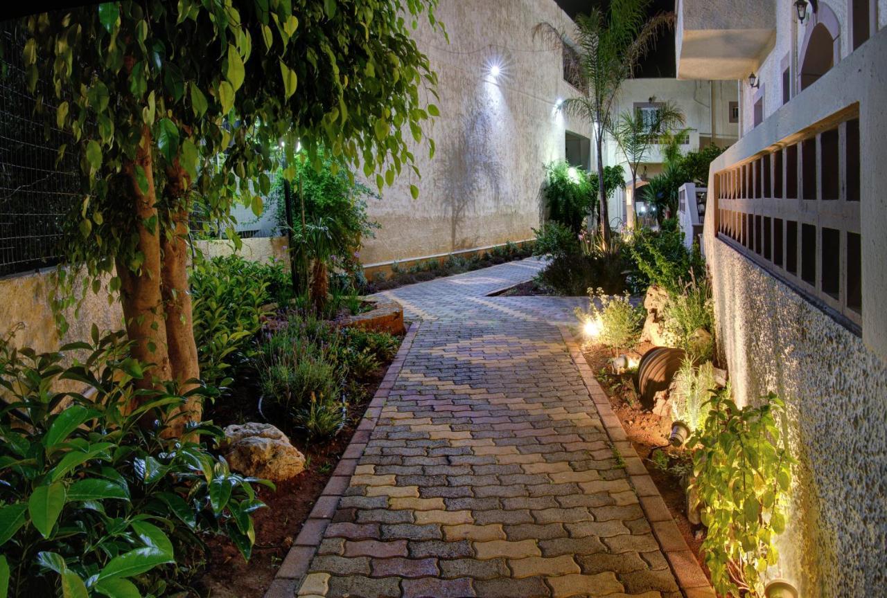 Apartmán Le Palme Malia Exteriér fotografie