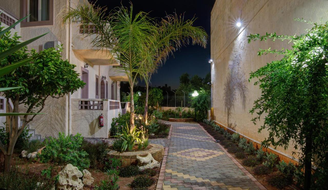 Apartmán Le Palme Malia Exteriér fotografie