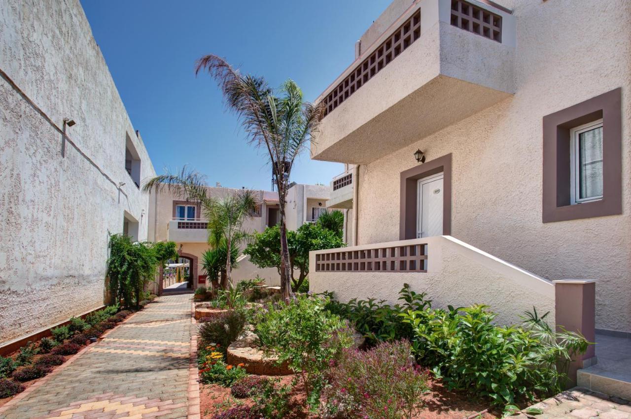 Apartmán Le Palme Malia Exteriér fotografie