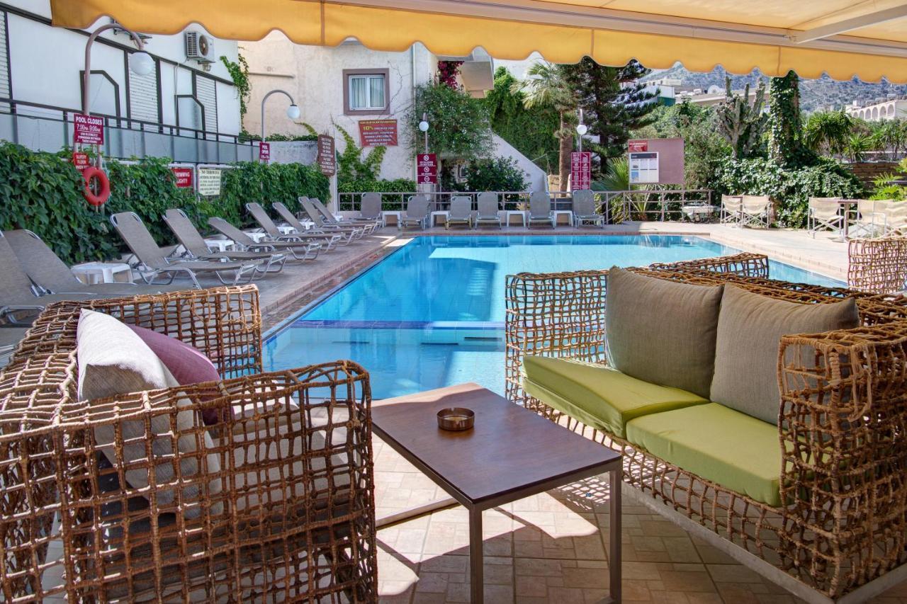 Apartmán Le Palme Malia Exteriér fotografie