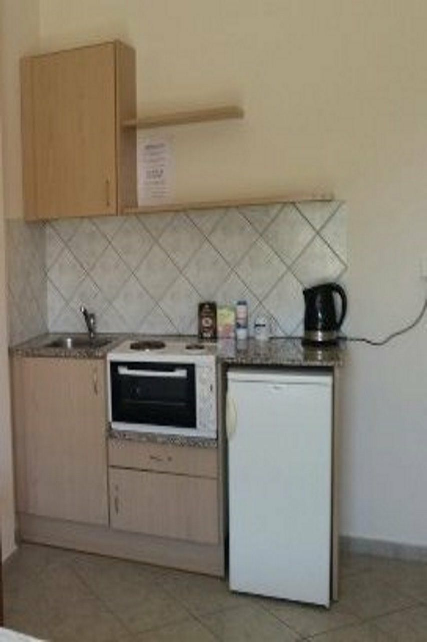 Apartmán Le Palme Malia Exteriér fotografie