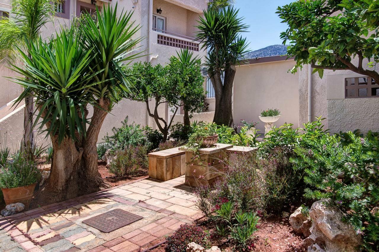 Apartmán Le Palme Malia Exteriér fotografie
